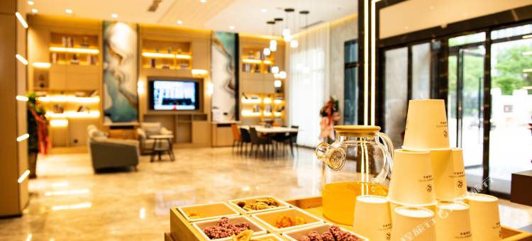 星程酒店(兰州西站中天健广场店)图片