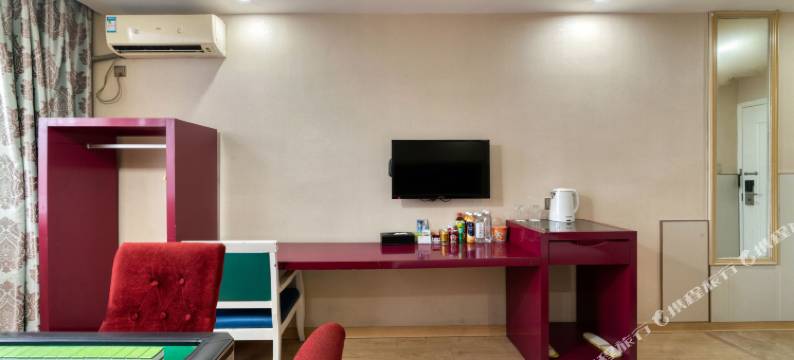 薇格酒店(衢州衢江银泰城宾港北路店)图片