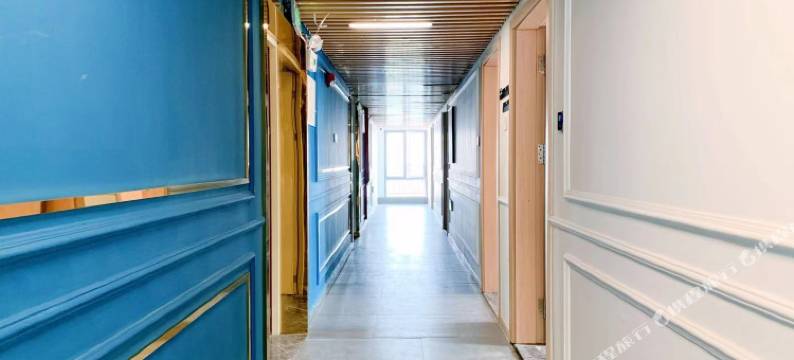 甜果国际公寓(佛山米兰汇家居展贸中心店)图片