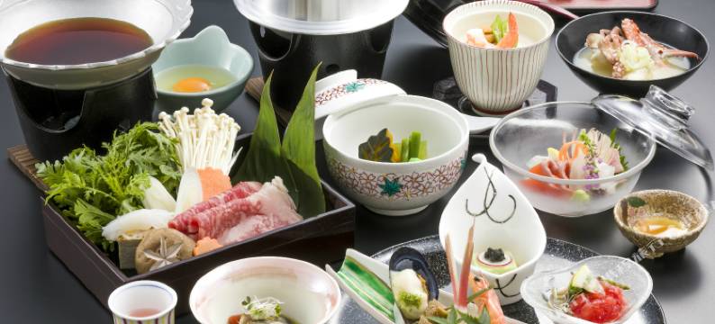 富士河口湖温泉乡.湖南荘(Fuji Kawaguchiko Onsen Hotel Konansou)图片