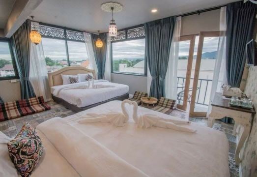 Sridonchai Heritage, Night Bazaar Chiang Mai Hotel Overview