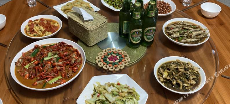 磐安惜缘小筑民宿图片