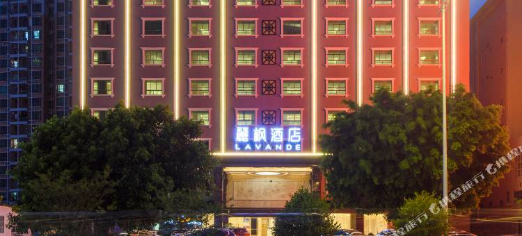 麗枫酒店(惠州惠阳站金惠大道店)图片