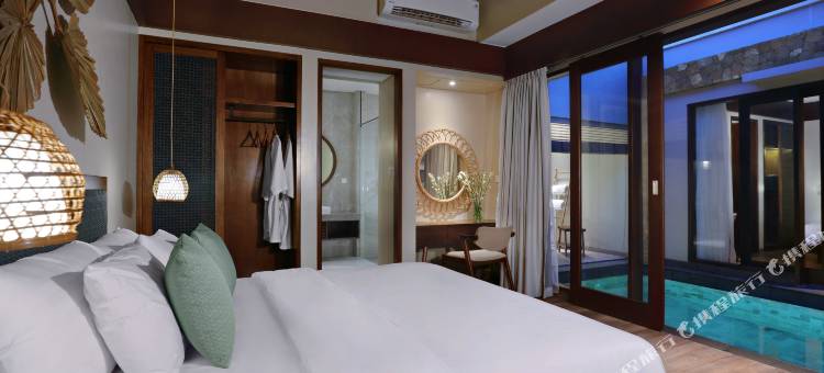 民丹岛拉古洼湾卡蜜拉别墅(Kamuela Villa Lagoi Bay Bintan)图片