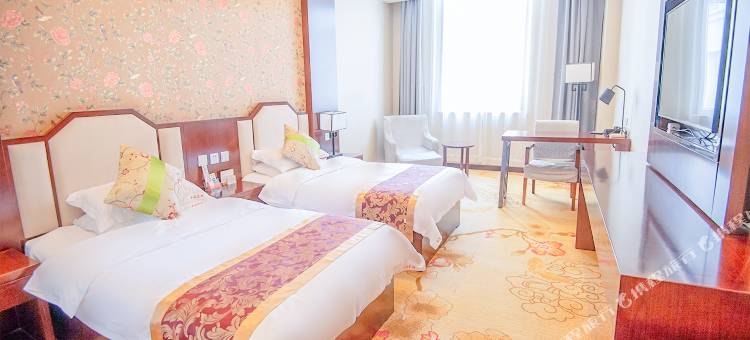 呼和浩特青城客栈(锡林公园五里营地铁站店)图片