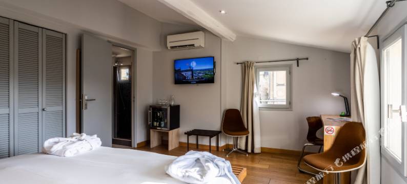 昂特赖盖精品酒店(Boutique Hôtel Entraigues)图片