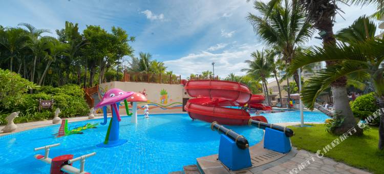 三亚阳光大酒店图片