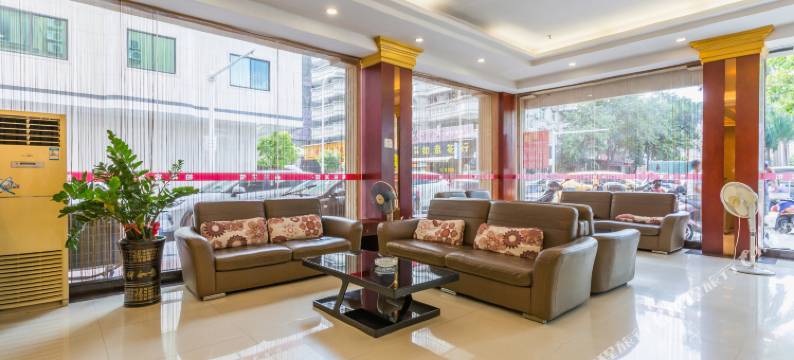 柏林宾馆(广州增城东汇城店)图片