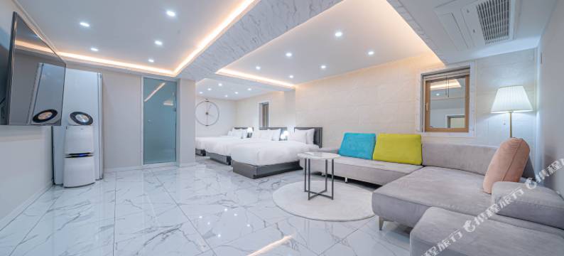 广安住宿酒店(Gwangan STAY HOTEL)图片