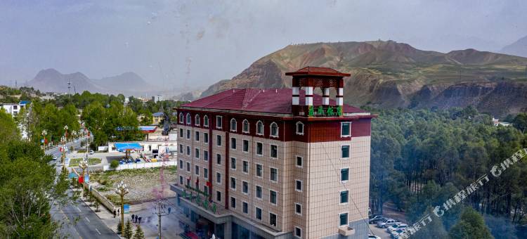 祁连益民饭店图片