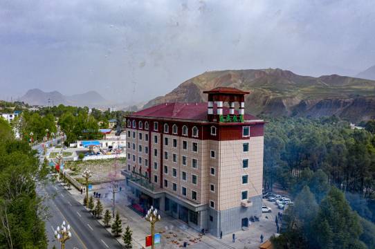 hotel overview picture