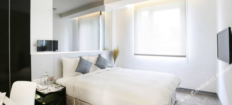 新驿旅店(台中车站店)图片