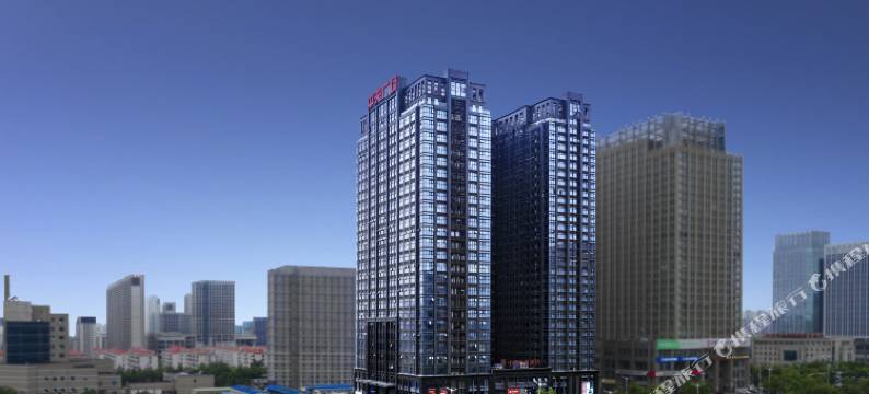 中地万豪酒店(青岛西海岸新区城市阳台店)图片