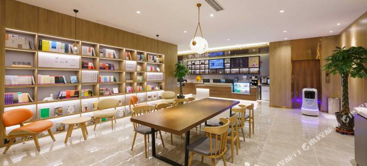 汉庭酒店(大连中山解放路店)图片