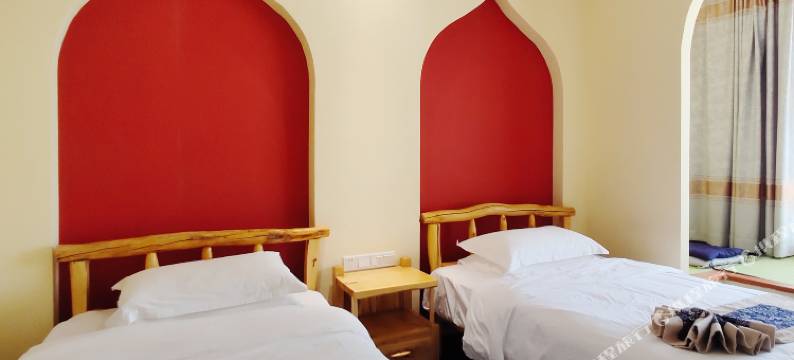 敦煌锦舍年华客栈图片