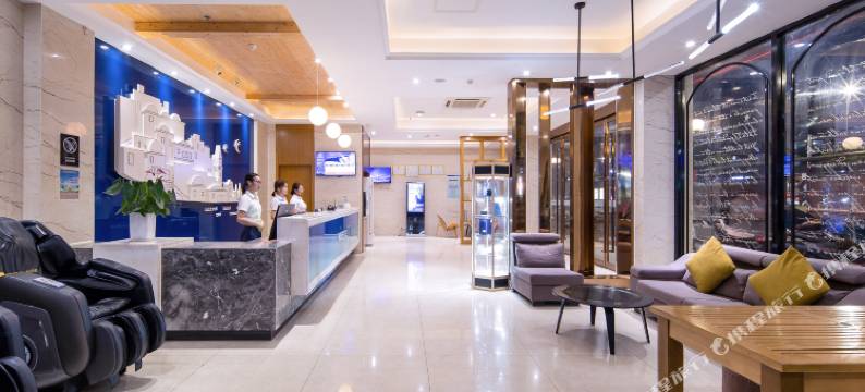 雅斯特酒店(南宁祖龙购物中心玉洞地铁站店)图片