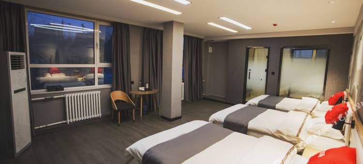 尚客优酒店(莘县汽车站店)图片