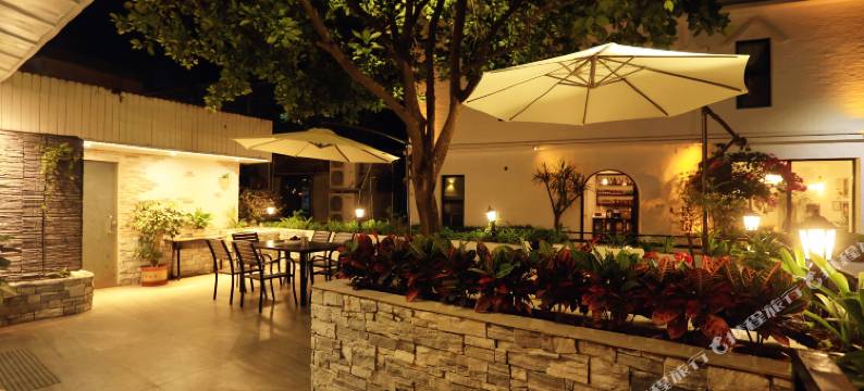 深圳园客栈图片