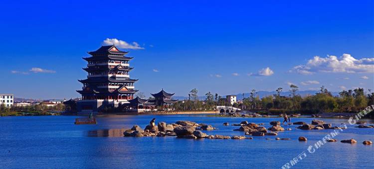 云之尚酒店(保山机场三馆广场店)图片