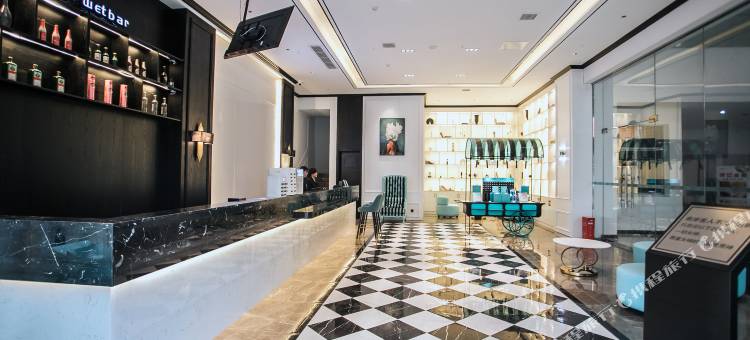 W·晞岸酒店(森泽国际商贸城店)图片