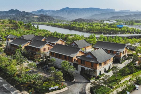 济南雪野湖绿地游邑精品酒店