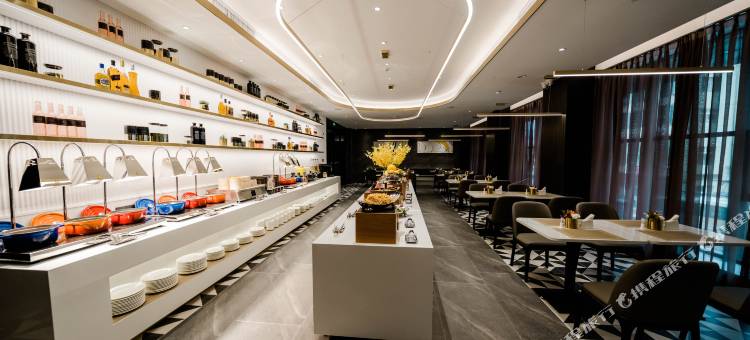 如家精选酒店(北安客运站火车站店)图片