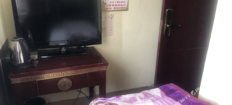 天峻圣达商务宾馆图片