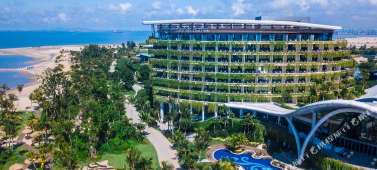 森林城市滨海酒店(Forest City Marina Hotel)图片