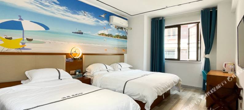 海故里民宿(日照第三海水浴场店)图片