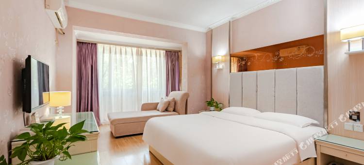 达沃思公园庭院酒店(绵阳人民公园火车站店)图片