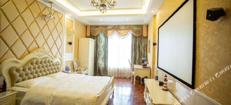 南县印象主题酒店图片