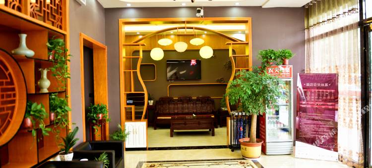 尚客优酒店(汝州火车站煤山公园西门店)图片