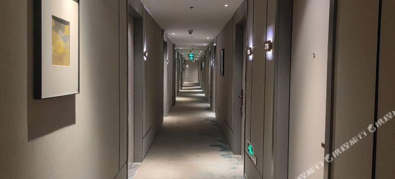 如家酒店·neo(上海松江泗泾地铁站店)图片