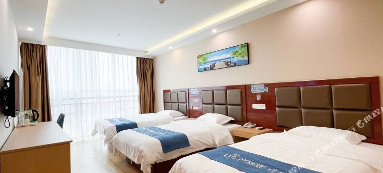 如家联盟·华驿酒店(日照利群店)图片