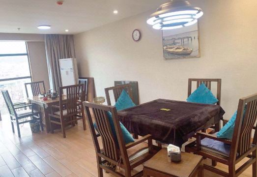 Longting Hotel Hotel Overview