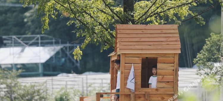 听涧·山川｜奢野私汤度假民宿(安吉云上草原店)图片