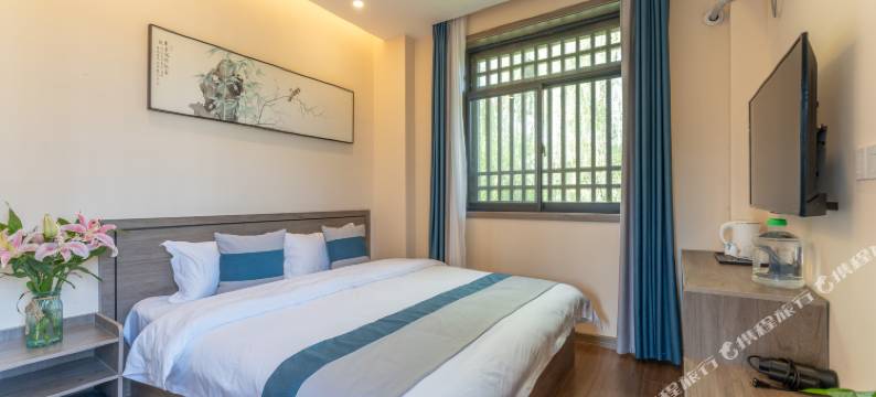 一江月·庭院湖景客栈(台儿庄古城风景区店)图片