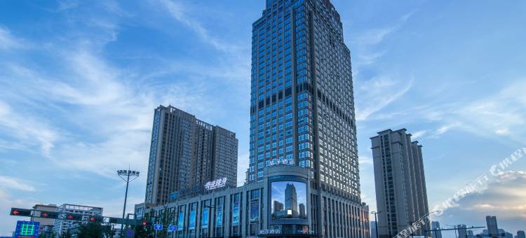 桔子酒店(常州步步高商业广场店)图片