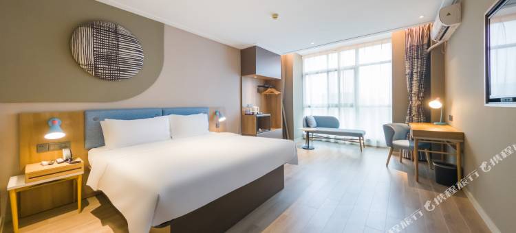 如家酒店·neo(常州北站恐龙园环球港店)图片