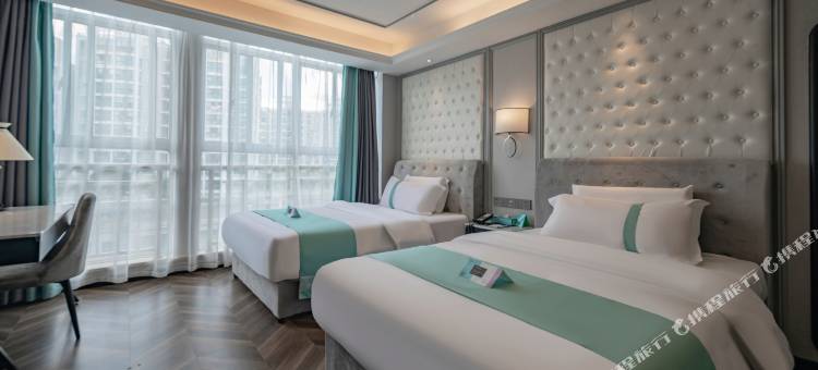 希岸酒店(上海虹桥机场九亭店)图片