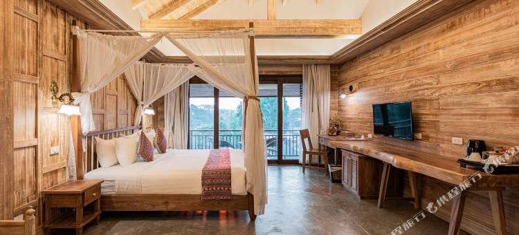 那皮亚丁精品酒店(Nampiangdin Boutique Hotel)图片
