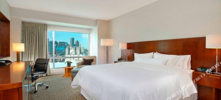 波士顿海港区威斯汀酒店(The Westin Boston Seaport District)图片