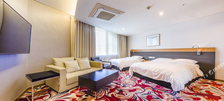 济州机场欣欣酒店(Shin Shin Hotel Jeju Airport)图片