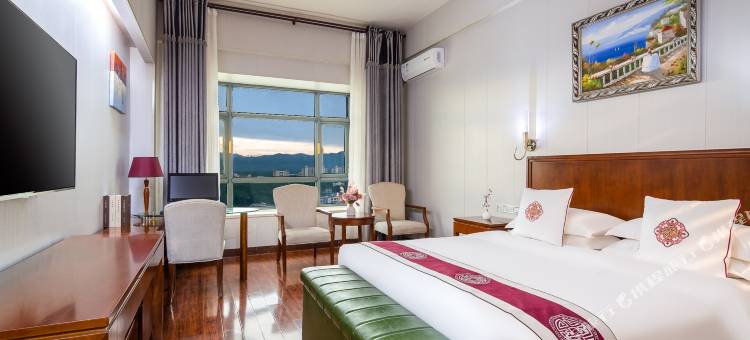 白沙金凯大酒店图片