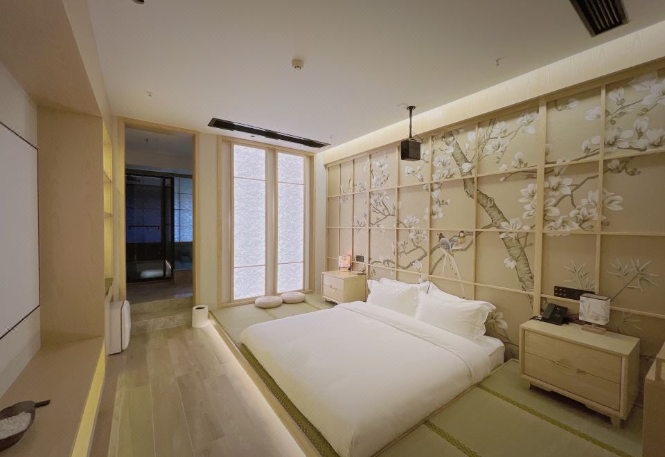 Liangsu Hot Spring HotelHotel Overview