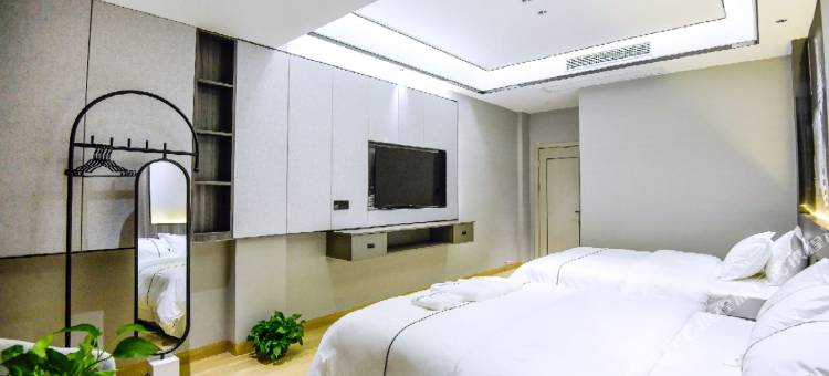 名利轻奢酒店(南岳大庙店)图片