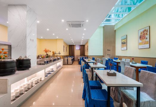 VX Hotel (Xiamen University Huandao Road) Hotel Overview