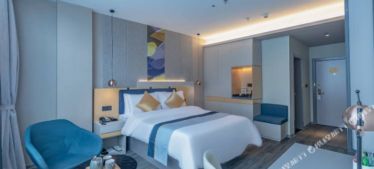 如家商旅酒店(日喀则汽车总站贡觉林卡店)图片