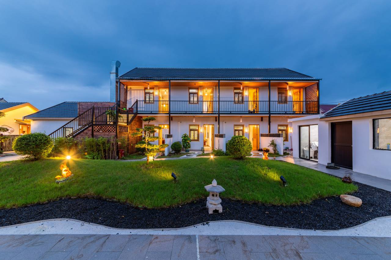 花筑·上海雅婧可居民宿(森林公园店)图片