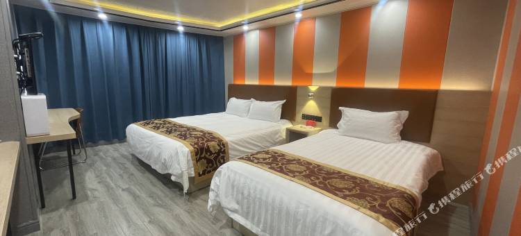 如家华驿精选酒店(上海松江体育中心地铁站店)图片